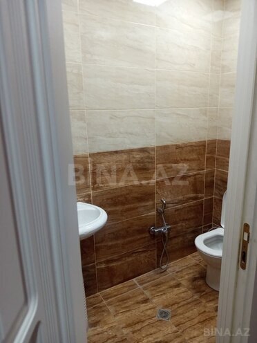 İcarəyə verilir 3 otaqlı yeni tikili 95 m², Qara Qarayev m., photo 19 from 22
