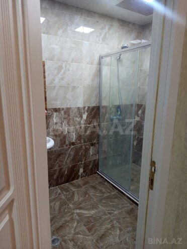 İcarəyə verilir 3 otaqlı yeni tikili 95 m², Qara Qarayev m., photo 20 from 22