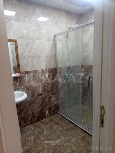 İcarəyə verilir 3 otaqlı yeni tikili 95 m², Qara Qarayev m., photo 17 from 22