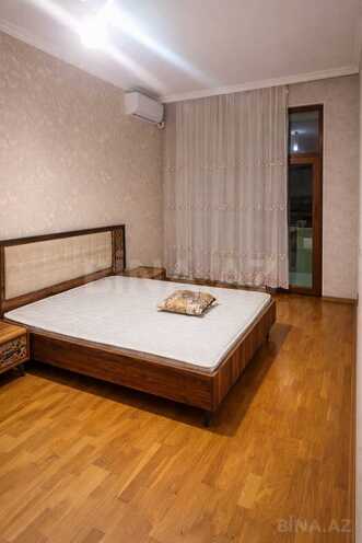 İcarəyə verilir 3 otaqlı yeni tikili 95 m², Qara Qarayev m., photo 3 from 22