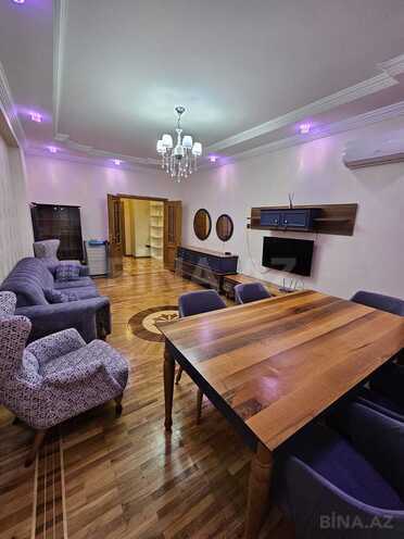 İcarəyə verilir 2 otaqlı yeni tikili 93 m², Neftçilər m., photo 4 from 21