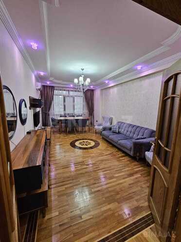 İcarəyə verilir 2 otaqlı yeni tikili 93 m², Neftçilər m., photo 18 from 21