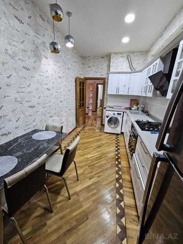 İcarəyə verilir 2 otaqlı yeni tikili 93 m², Neftçilər m., photo 7 from 21
