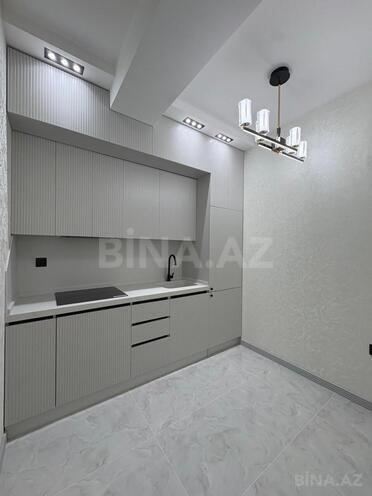 Satılır 2 otaqlı yeni tikili 51 m², Dərnəgül m., photo 3 from 12