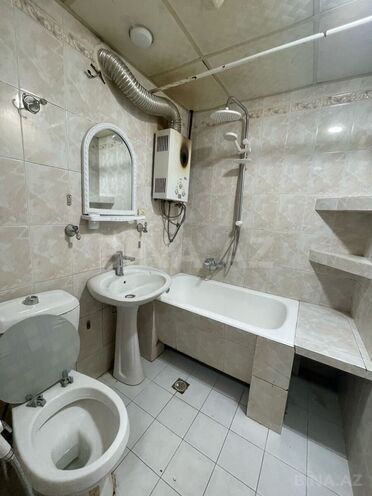 İcarəyə verilir 1 otaqlı köhnə tikili 35 m², İnşaatçılar m., photo 10 from 13