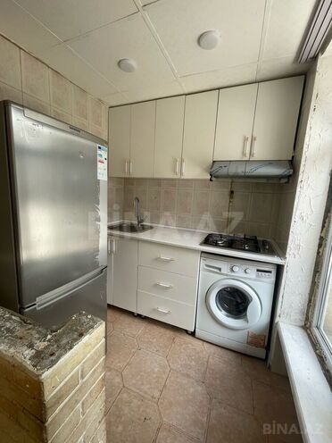 İcarəyə verilir 1 otaqlı köhnə tikili 35 m², İnşaatçılar m., photo 9 from 13