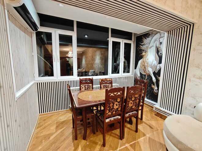 Сдаётся 3-комн. вторичка 80 м², м. Элмляр Академиясы, photo 7 from 14