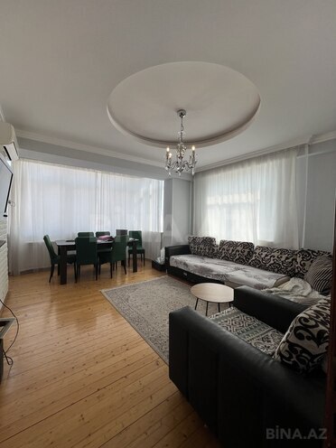 Продаётся 3-комн. новостройка 105 м², м. Иншаатчылар, photo 1 from 16