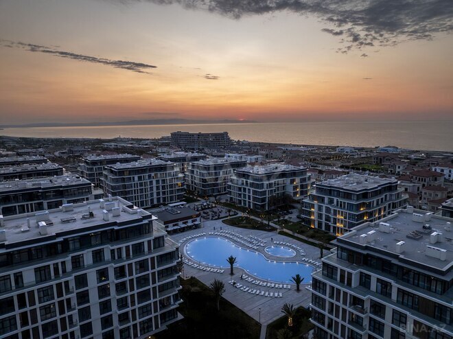 Satılır 1 otaqlı yeni tikili 58 m², Sea Breeze q., photo 3 from 12