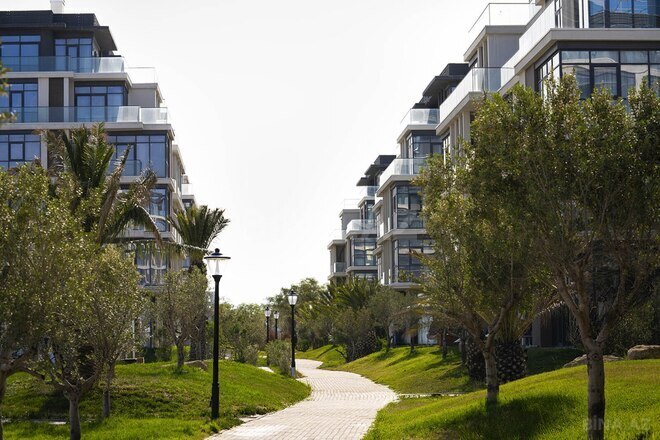 Satılır 1 otaqlı yeni tikili 58 m², Sea Breeze q., photo 11 from 12