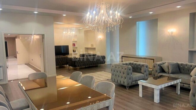 Сдаётся 5-комн. новостройка 340 м², м. Ичеришехер, photo 5 from 14