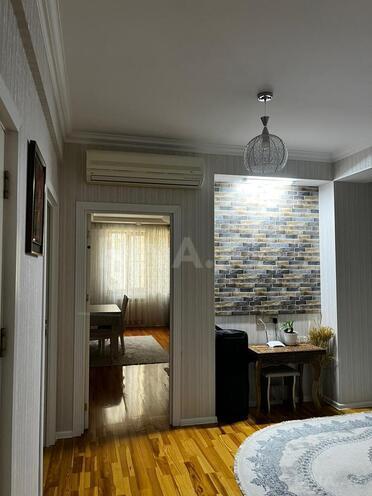 Satılır 3 otaqlı yeni tikili 120 m², Həzi Aslanov m., photo 14 from 24