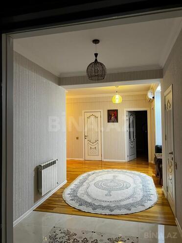 Satılır 3 otaqlı yeni tikili 120 m², Həzi Aslanov m., photo 18 from 24