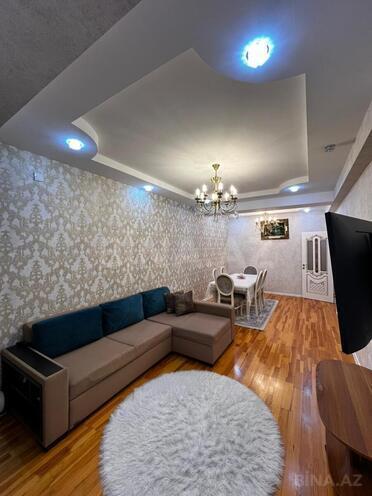 Satılır 3 otaqlı yeni tikili 120 m², Həzi Aslanov m., photo 4 from 24