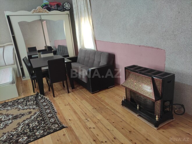 İcarəyə verilir 1 otaqlı həyət evi/bağ evi 50 m², Balaxanı q., photo 4 from 8