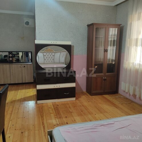 İcarəyə verilir 1 otaqlı həyət evi/bağ evi 50 m², Balaxanı q., photo 6 from 8