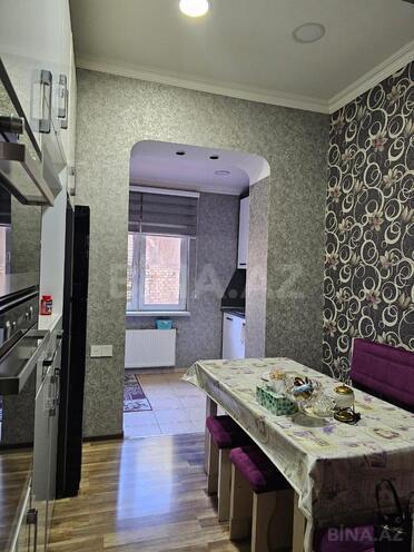 Сдаётся 2-комн. новостройка 60 м², м. Элмляр Академиясы, photo 5 from 9