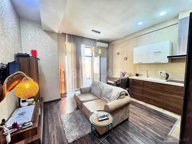 Satılır 2 otaqlı yeni tikili 55 m², Ağ şəhər q., photo 4 from 8