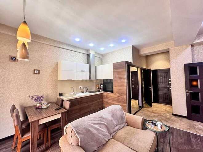 Satılır 2 otaqlı yeni tikili 55 m², Ağ şəhər q., photo 3 from 8