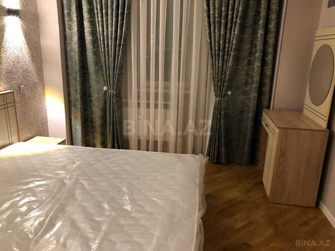 Сдаётся 2-комн. новостройка 60 м², м. Кара Караев, photo 9 from 15