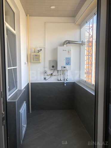 Сдаётся 2-комн. новостройка 60 м², м. Кара Караев, photo 14 from 15