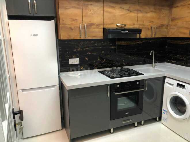 Сдаётся 2-комн. новостройка 60 м², м. Кара Караев, photo 4 from 15