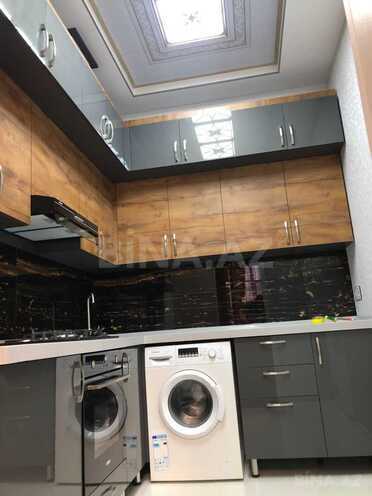 Сдаётся 2-комн. новостройка 60 м², м. Кара Караев, photo 5 from 15