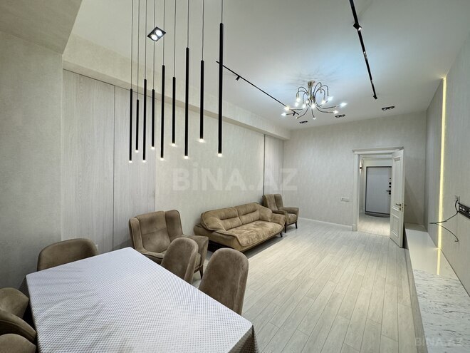 Продаётся 3-комн. новостройка 107 м², м. Элмляр Академиясы, photo 4 from 27