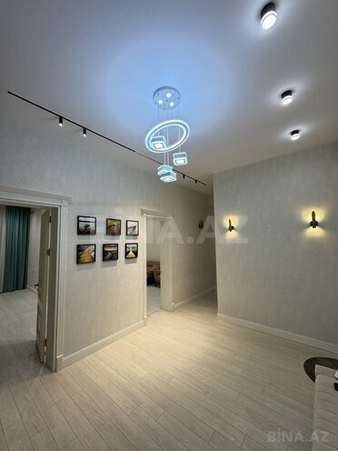 Продаётся 3-комн. новостройка 107 м², м. Элмляр Академиясы, photo 17 from 27