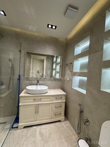 Продаётся 3-комн. новостройка 107 м², м. Элмляр Академиясы, photo 23 from 27