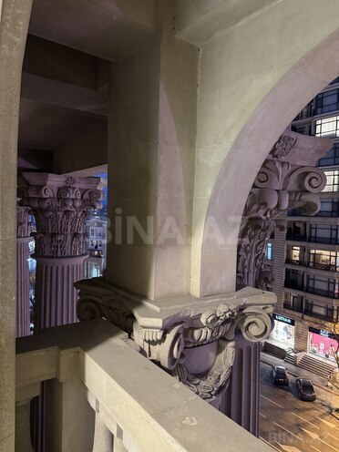 Продаётся 3-комн. новостройка 107 м², м. Элмляр Академиясы, photo 26 from 27