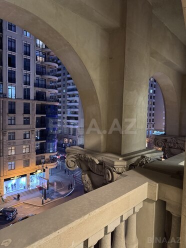 Продаётся 3-комн. новостройка 107 м², м. Элмляр Академиясы, photo 25 from 27