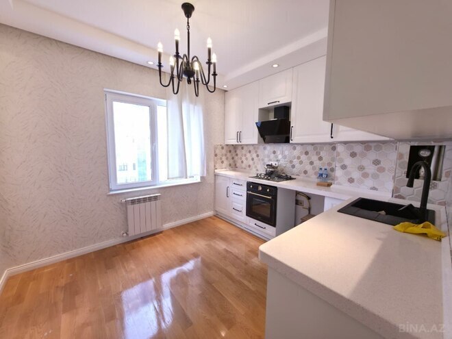 Satılır 3 otaqlı köhnə tikili 95 m², Elmlər Akademiyası m., photo 8 from 11
