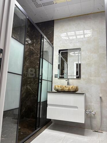 Сдаётся 3-комн. новостройка 130 м², м. Сахил, photo 12 from 16