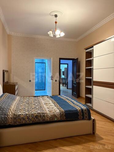 Сдаётся 3-комн. новостройка 130 м², м. Сахил, photo 10 from 16