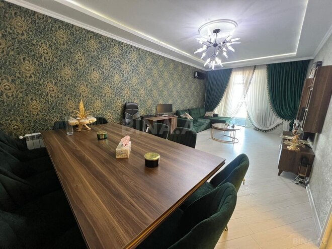 Satılır 2 otaqlı yeni tikili 100 m², 8 Noyabr m., photo 5 from 15