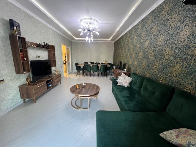 Satılır 2 otaqlı yeni tikili 100 m², 8 Noyabr m., photo 3 from 15