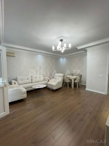 İcarəyə verilir 2 otaqlı yeni tikili 60 m², 20 Yanvar m., photo 4 from 19