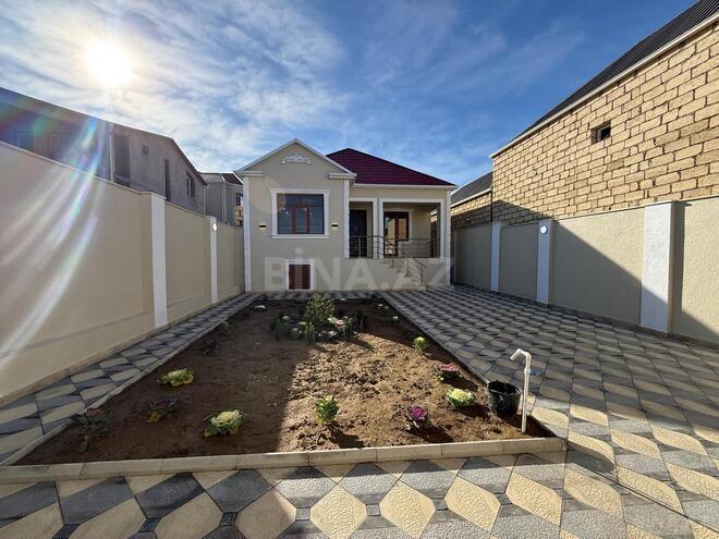 Satılır 4 otaqlı həyət evi/bağ evi 140 m², Masazır q., photo 1 from 15