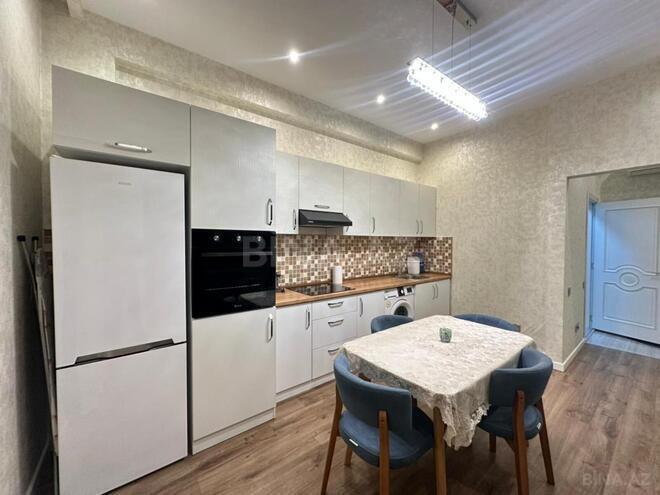 İcarəyə verilir 1 otaqlı yeni tikili 55 m², Şah İsmayıl Xətai m., photo 6 from 9