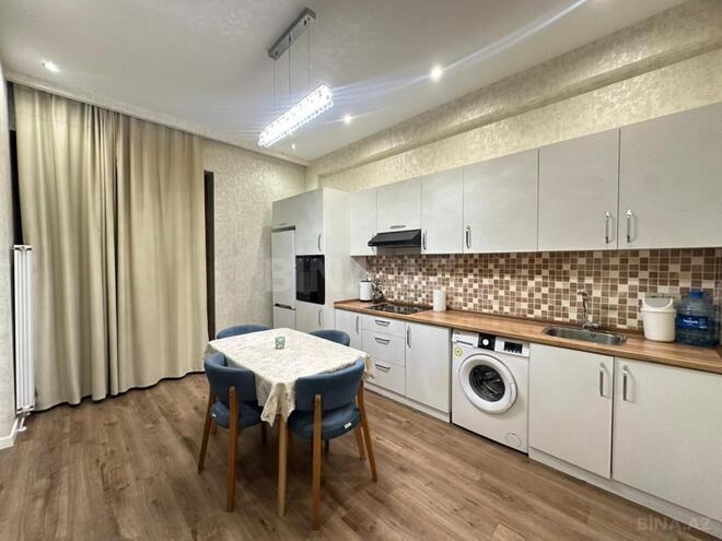 İcarəyə verilir 1 otaqlı yeni tikili 55 m², Şah İsmayıl Xətai m., photo 5 from 9