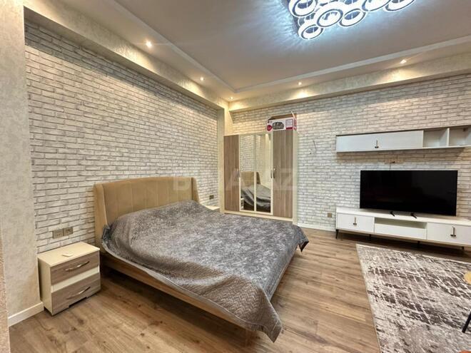 İcarəyə verilir 1 otaqlı yeni tikili 55 m², Şah İsmayıl Xətai m., photo 4 from 9