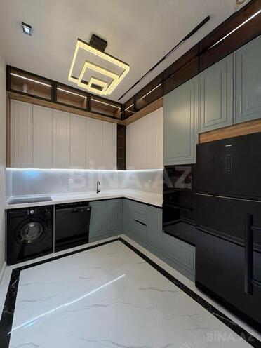 Satılır 3 otaqlı yeni tikili 96 m², Nəsimi r., photo 19 from 22