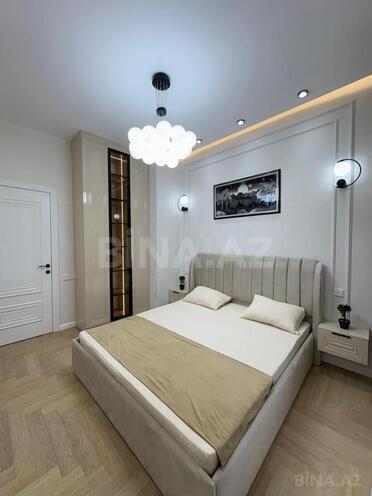 Satılır 3 otaqlı yeni tikili 96 m², Nəsimi r., photo 21 from 22