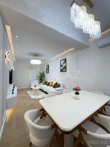 Satılır 3 otaqlı yeni tikili 96 m², Nəsimi r., photo 15 from 22