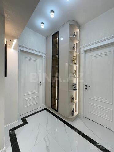 Satılır 3 otaqlı yeni tikili 96 m², Nəsimi r., photo 20 from 22