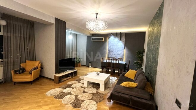 Продаётся 3-комн. новостройка 115 м², м. Иншаатчылар, photo 1 from 18