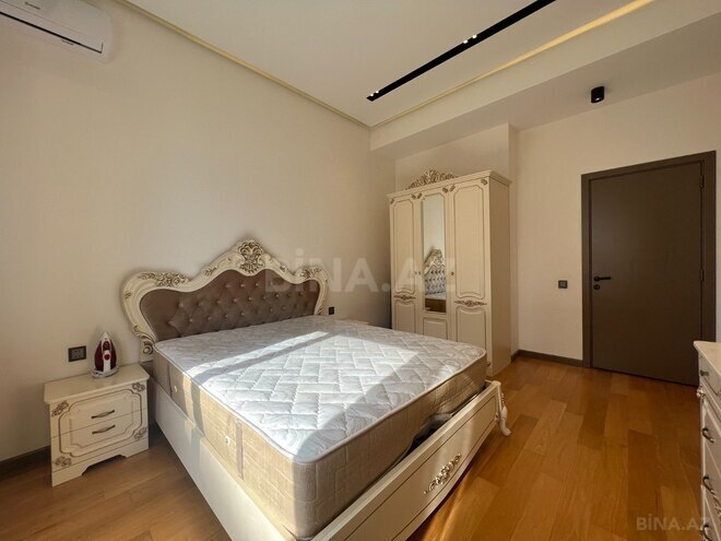 İcarəyə verilir 2 otaqlı yeni tikili 80 m², Nizami m., photo 7 from 15