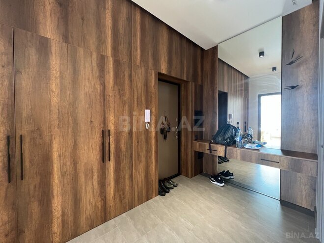 İcarəyə verilir 2 otaqlı yeni tikili 80 m², Nizami m., photo 11 from 15