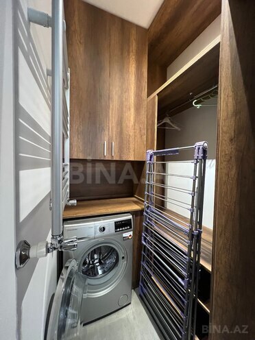 İcarəyə verilir 2 otaqlı yeni tikili 80 m², Nizami m., photo 12 from 15